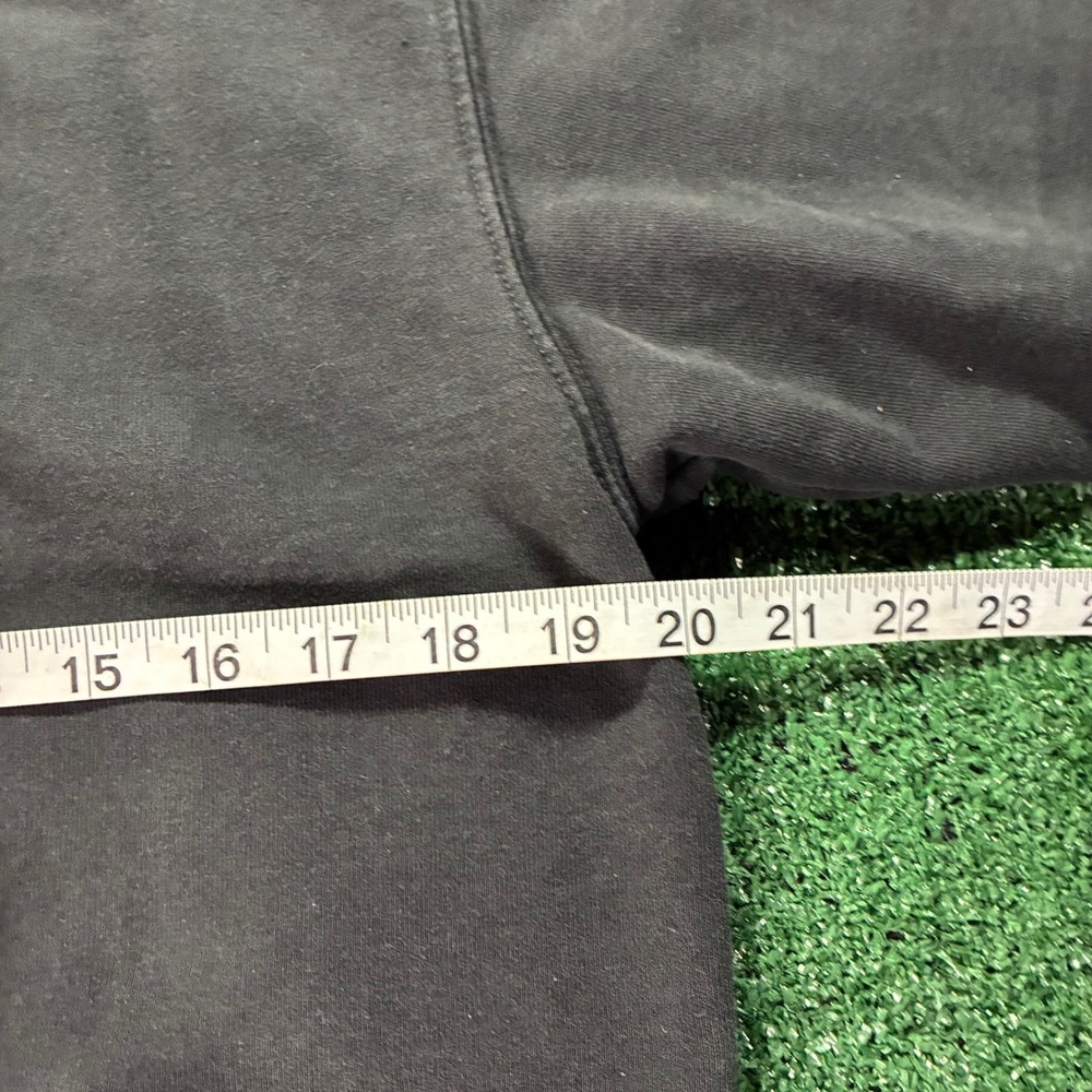 Black Brandy Melville Zip-Up Hoodie - Picture 3 of 5